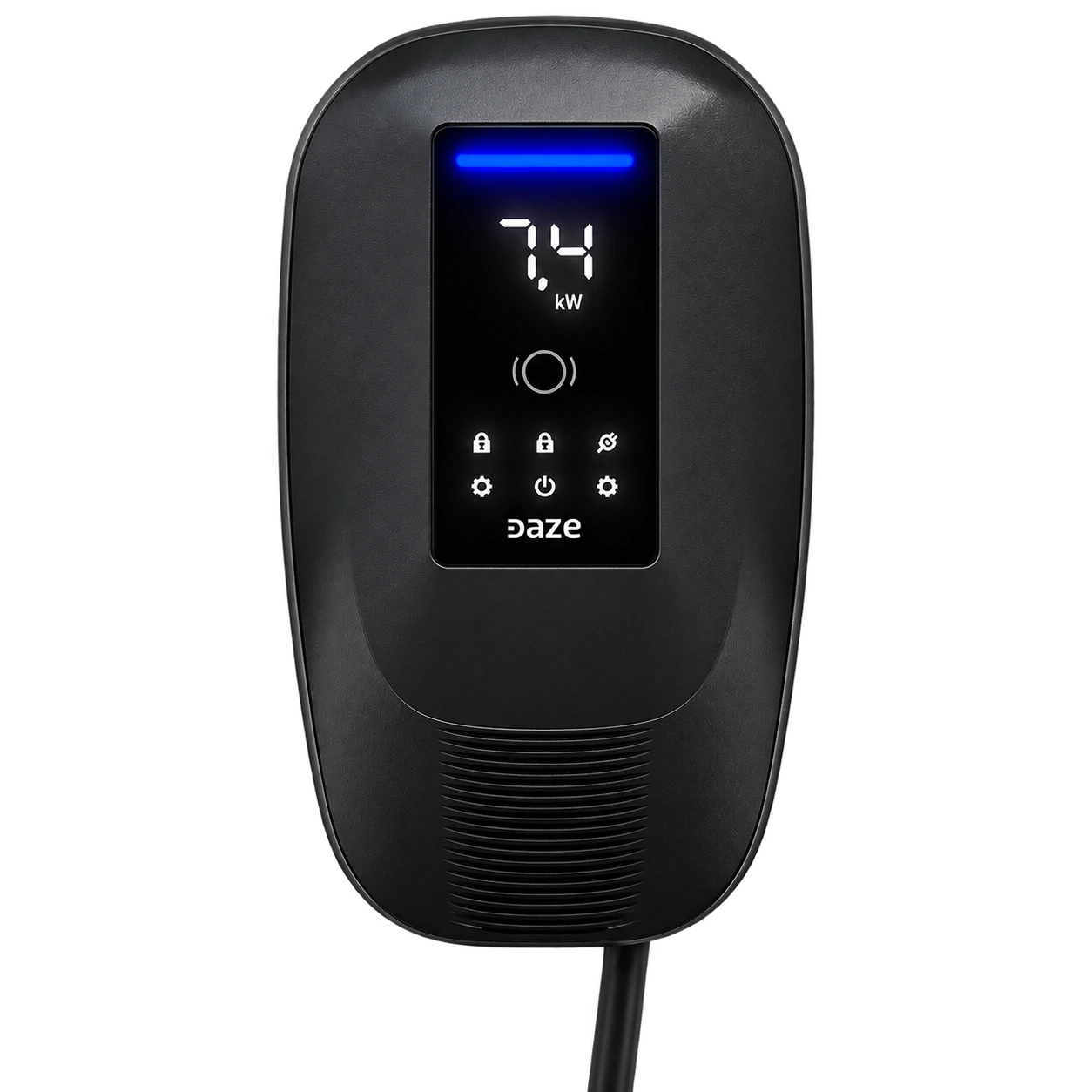 Cargador Daze con pantalla LED