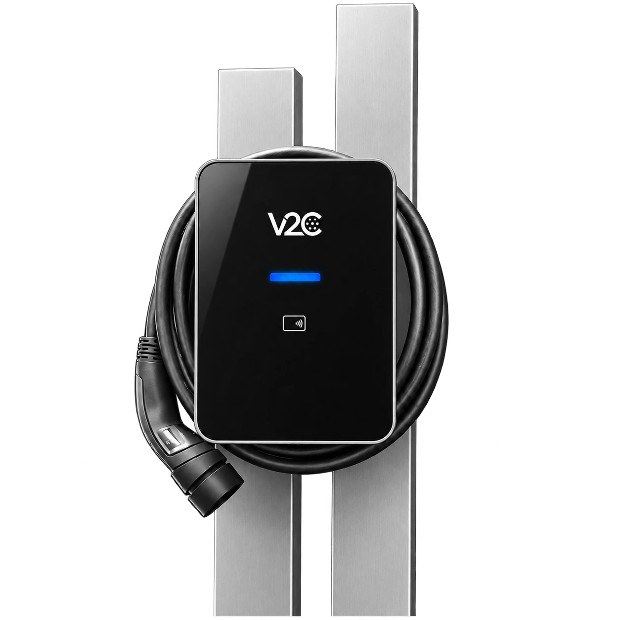 Cargador V2c Trydan Cable Enrollado