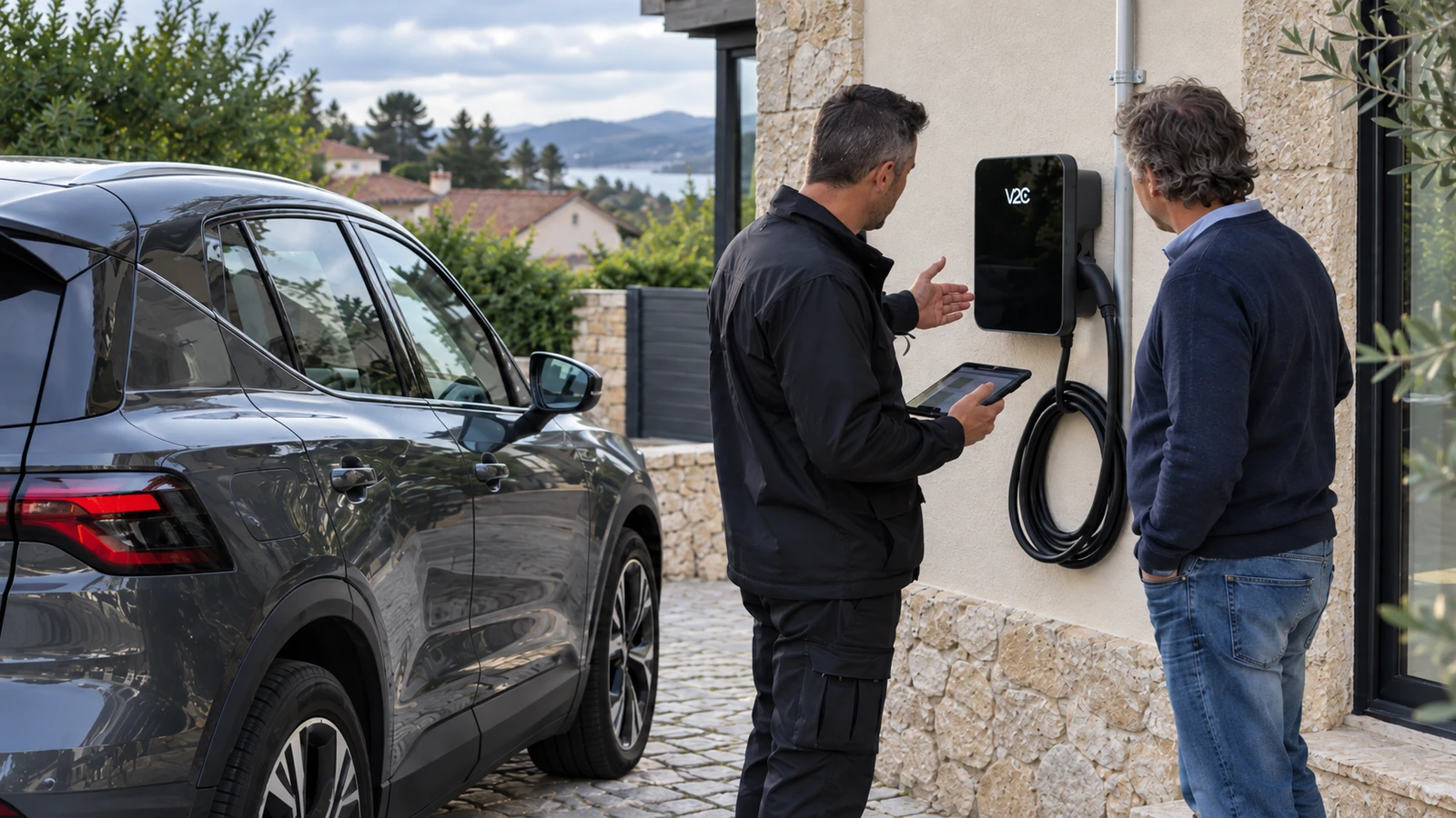 Servicio postventa para cargadores eléctricos de Electrocarga